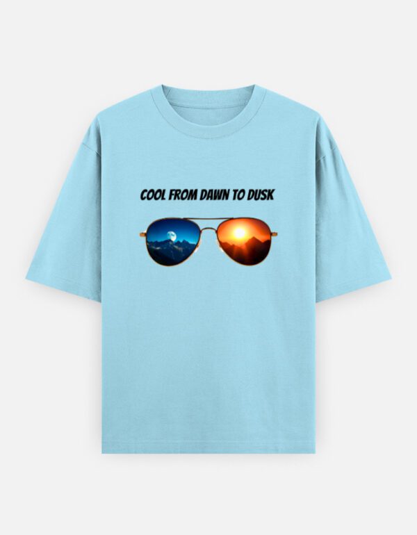 Unisex Oversized Classic T-Shirt - Image 10