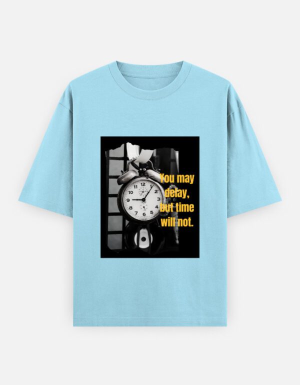Unisex Oversized Classic T-Shirt - Image 12