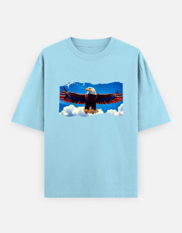 Unisex Oversized Classic T-Shirt - Image 8