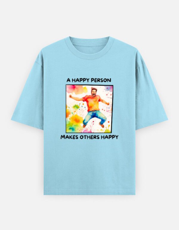 Unisex Oversized Classic T-Shirt - Image 11