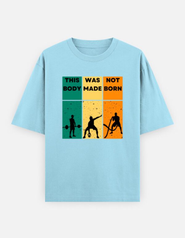 Unisex Oversized Classic T-Shirt - Image 10
