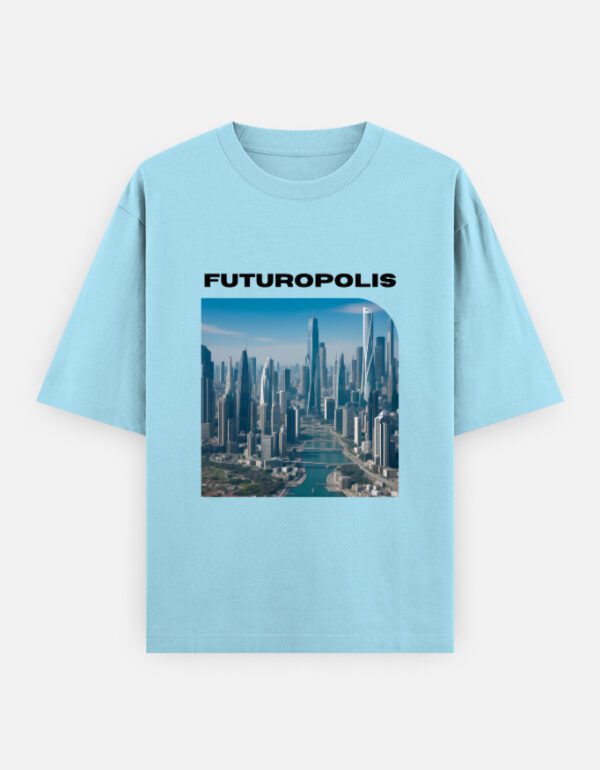 Unisex Oversized Classic T-Shirt - Image 7