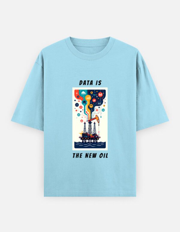 Unisex Oversized Classic T-Shirt - Image 6