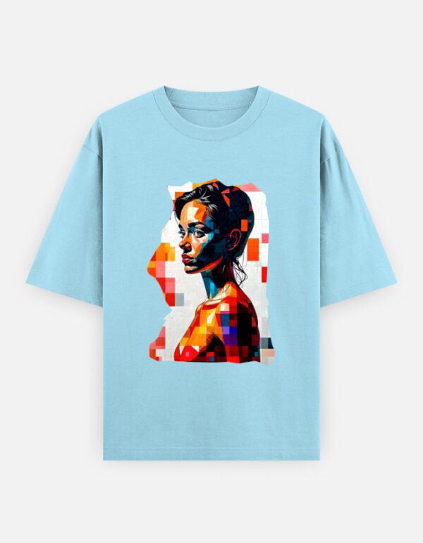 Unisex Oversized Classic T-Shirt - Image 13