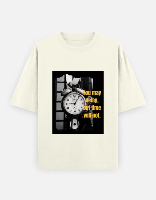 Unisex Oversized Classic T-Shirt - Image 11