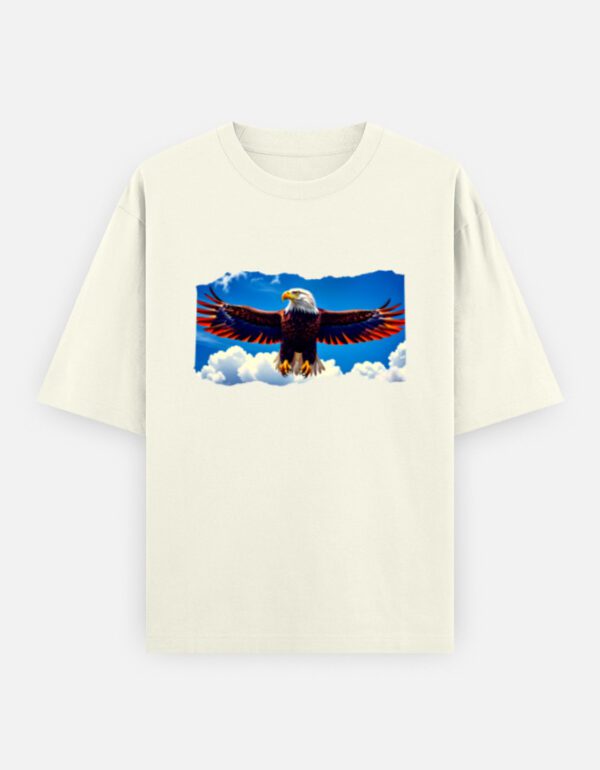 Unisex Oversized Classic T-Shirt - Image 7