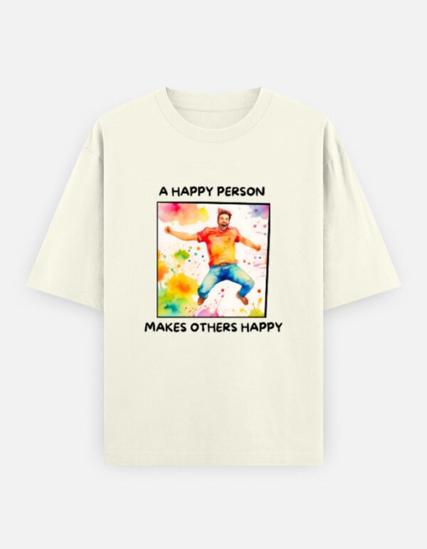 Unisex Oversized Classic T-Shirt - Image 10