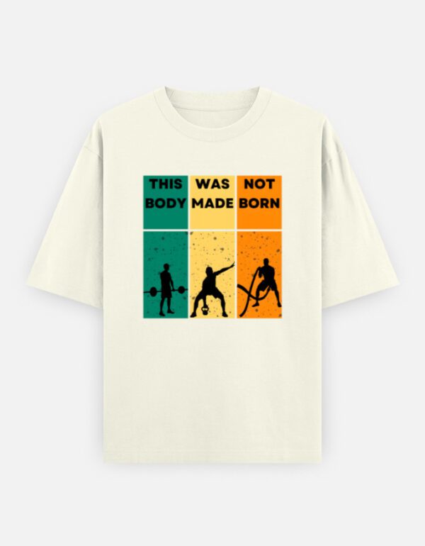 Unisex Oversized Classic T-Shirt - Image 15