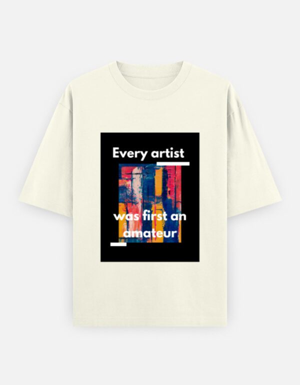 Unisex Oversized Classic T-Shirt - Image 10