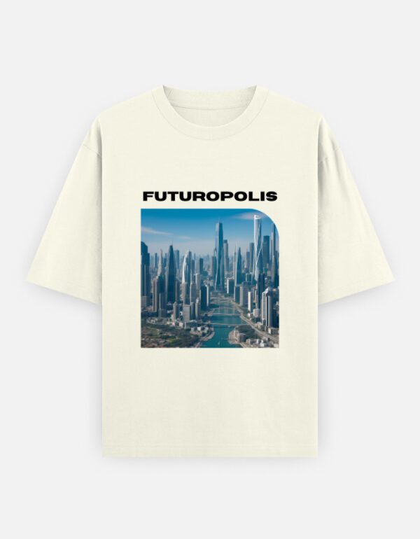 Unisex Oversized Classic T-Shirt - Image 10