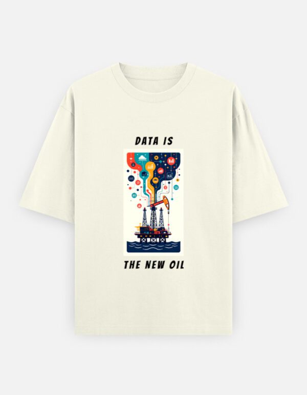 Unisex Oversized Classic T-Shirt - Image 5
