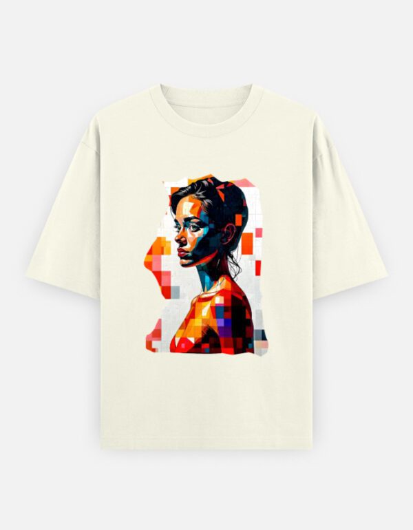 Unisex Oversized Classic T-Shirt - Image 14