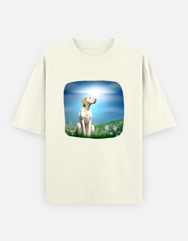 Unisex Oversized Classic T-Shirt - Image 9