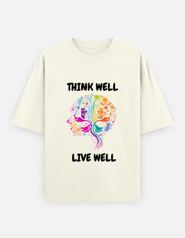 Unisex Oversized Classic T-Shirt - Image 8