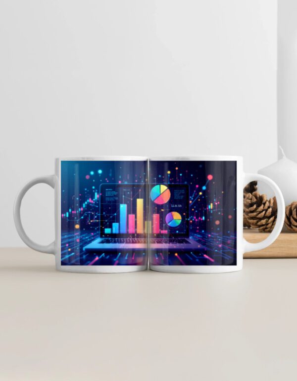 White Coffee Mug