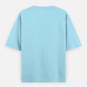 Think Well Live Well Unisex Oversized Classic T-Shirt