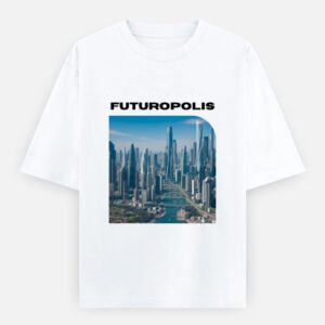 Futuristic T-Shirt | City of the Future