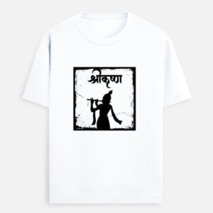 Lord Krishna T-Shirt Unisex Standard Crew
