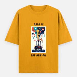 Trendy Data Analytics T-Shirt | Unisex Oversized Classic