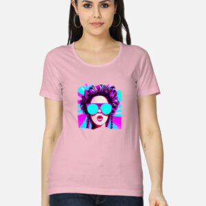 Attractive Chic T-Shirt | Women’s Classic Tee