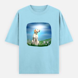 Beautiful Labrador Retriever T-Shirt | Unisex Oversized