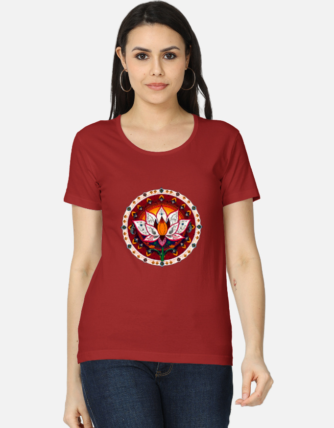 Lotus flower