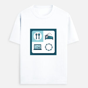 Analytics T-Shirt | Unisex Standard Crew T-Shirt