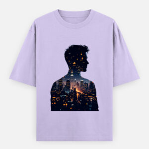 Captivating Man City T-Shirt | Unisex Oversized Classic T-Shirt