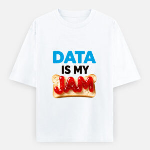 Impressive Data Analyst TShirt | Unisex Oversized Classic T-Shirt