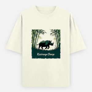 Captivating Rhino T-Shirt | T-Shirt Wildlife