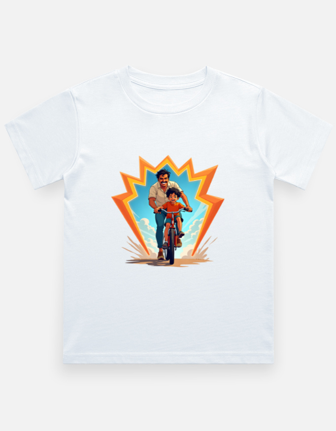 Boy's Crew Neck T-Shirt - Image 5