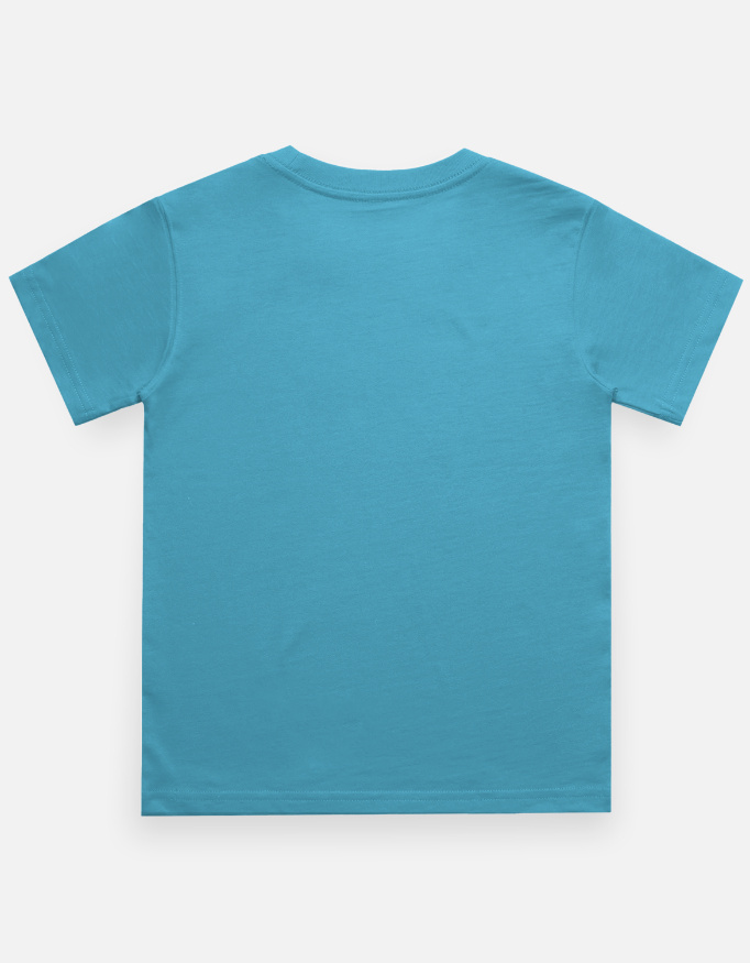 Boy's Crew Neck T-Shirt - Image 6