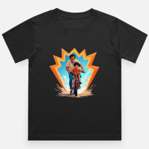 Boy’s Crew Neck T-Shirt