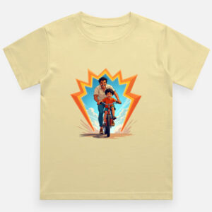 Boy’s Crew Neck T-Shirt