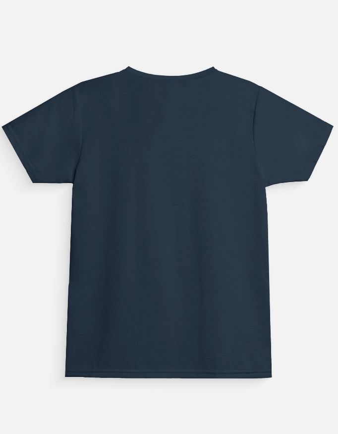 Girl's Crew Neck T-Shirt - Image 3