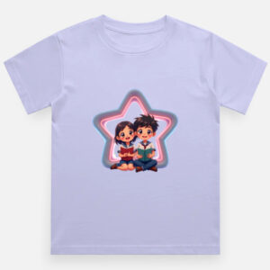 Boy's Crew Neck T-Shirt