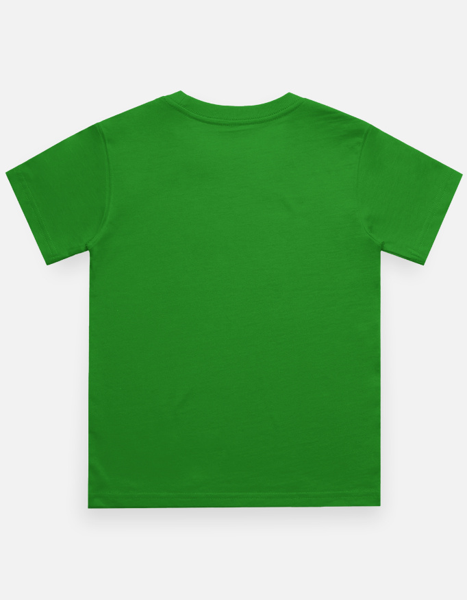 Boy's Crew Neck T-Shirt - Image 7