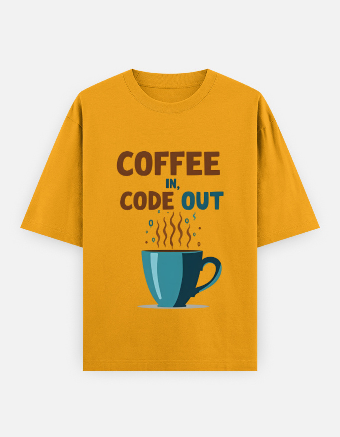Unisex Oversized Classic T-Shirt - Image 4