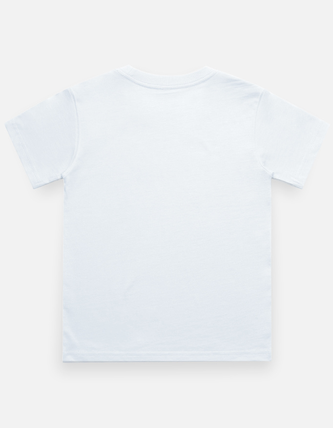 Boy's Crew Neck T-Shirt - Image 5