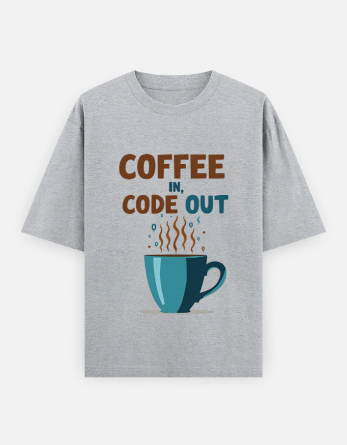 Unisex Oversized Classic T-Shirt - Image 8